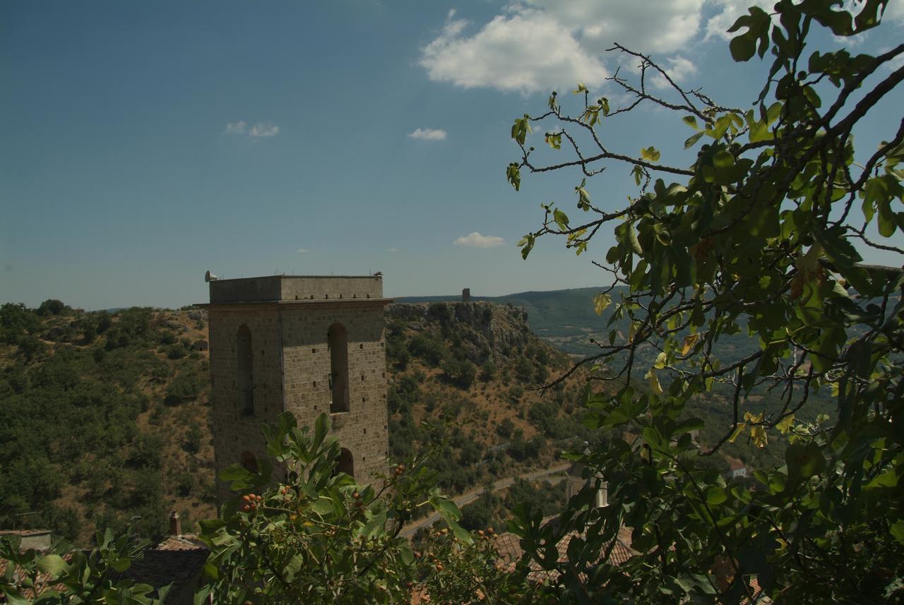 Foresteria Delle Naiadi San Chirico Raparo 외부 사진